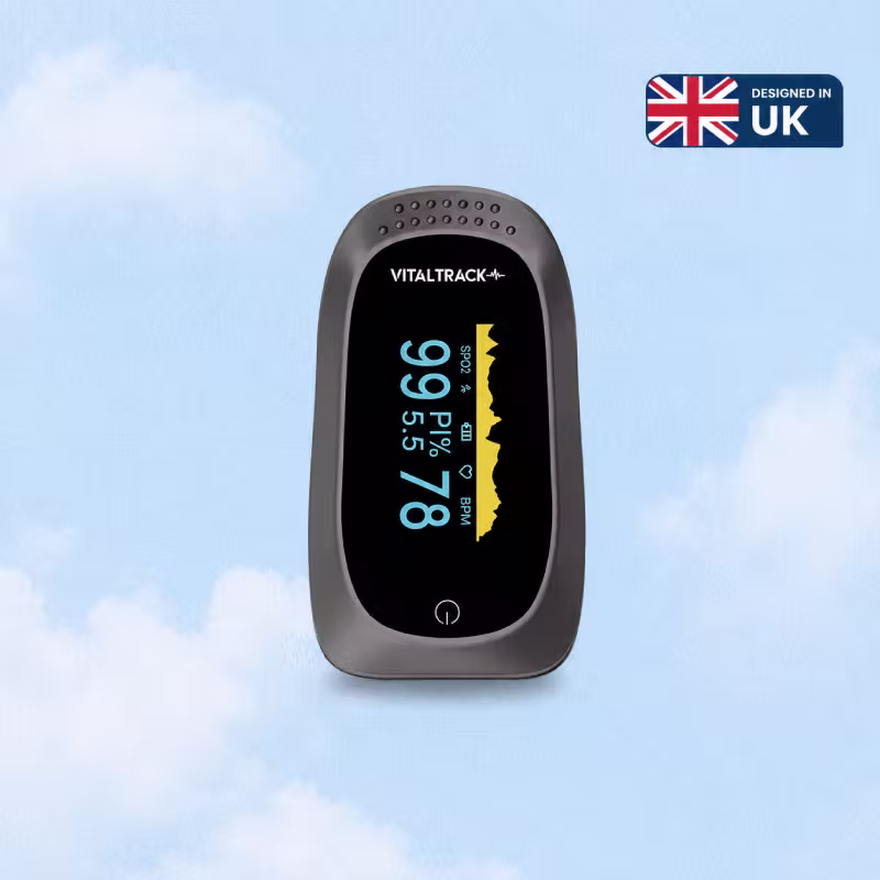 Vitaltrack Pro pulse oximeter